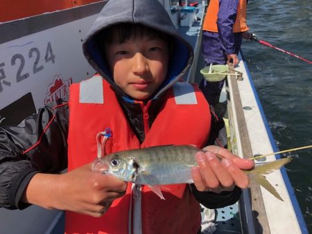 深川 吉野屋 釣果