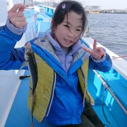 深川 吉野屋 釣果