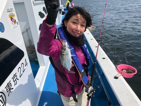 深川 吉野屋 釣果