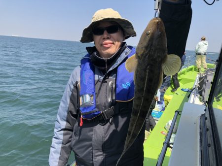 深川 吉野屋 釣果