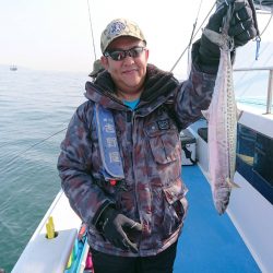 深川 吉野屋 釣果