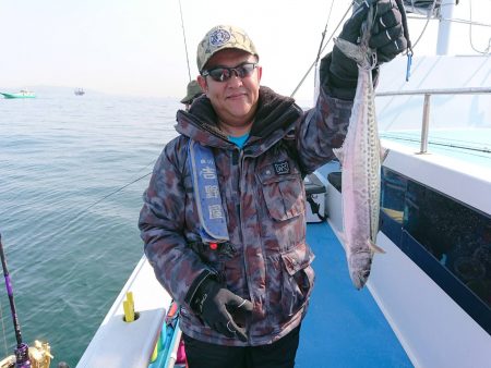 深川 吉野屋 釣果