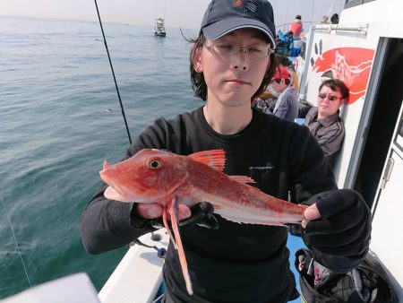 深川 吉野屋 釣果