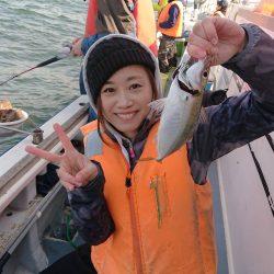 深川 吉野屋 釣果