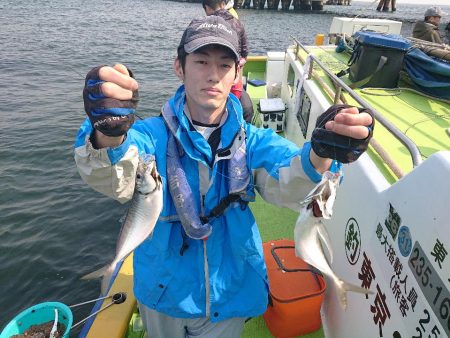 深川 吉野屋 釣果