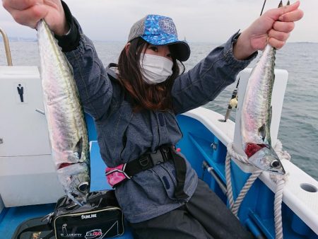 深川　吉野屋 釣果
