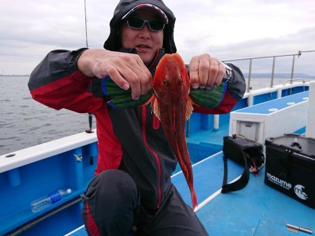 深川 吉野屋 釣果