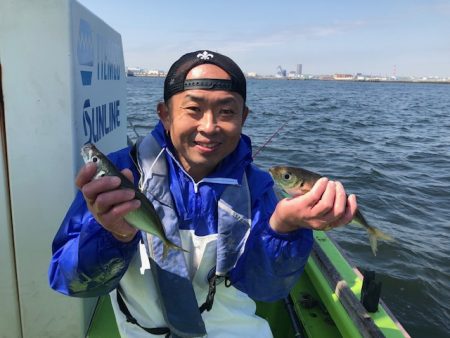 深川 吉野屋 釣果