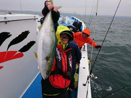 深川　吉野屋 釣果