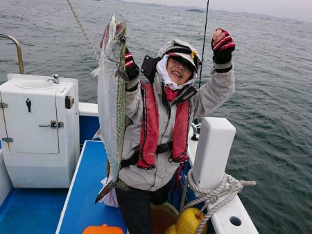 深川　吉野屋 釣果