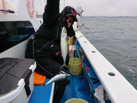 深川　吉野屋 釣果