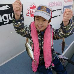 深川 吉野屋 釣果