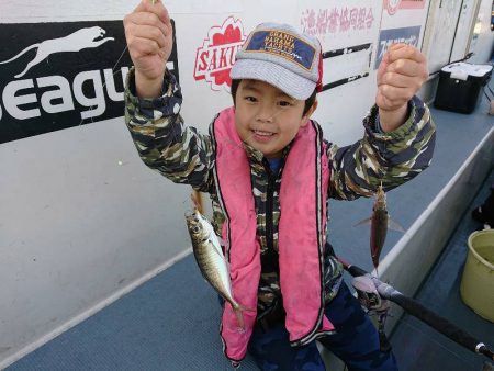 深川 吉野屋 釣果