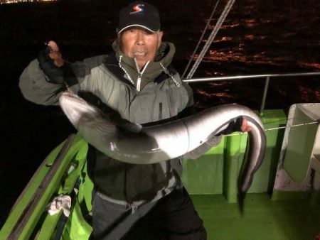 深川 吉野屋 釣果