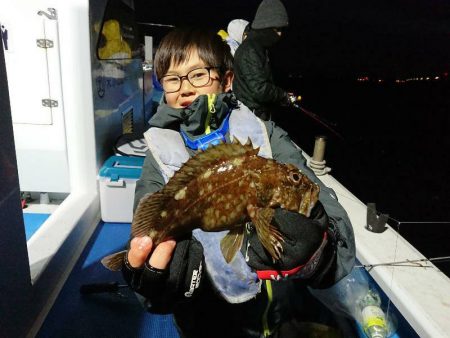 深川 吉野屋 釣果