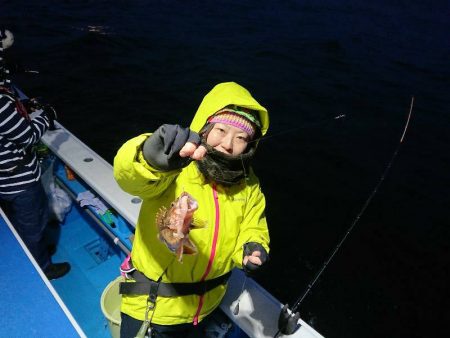 深川 吉野屋 釣果