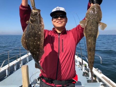 深川　吉野屋 釣果