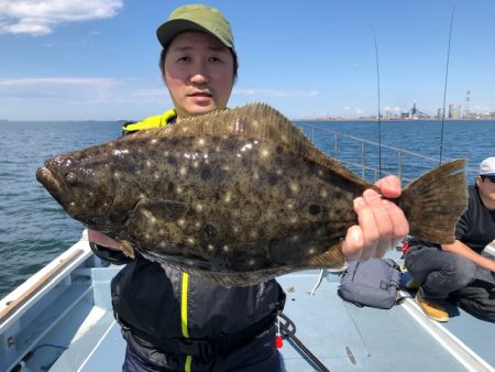 深川 吉野屋 釣果