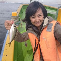 深川　吉野屋 釣果