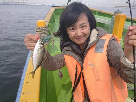 深川　吉野屋 釣果