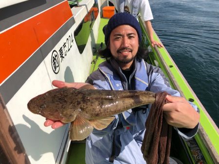深川　吉野屋 釣果