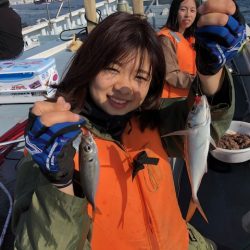 深川　吉野屋 釣果