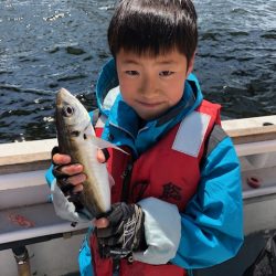 深川　吉野屋 釣果