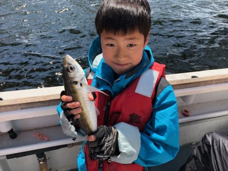 深川　吉野屋 釣果