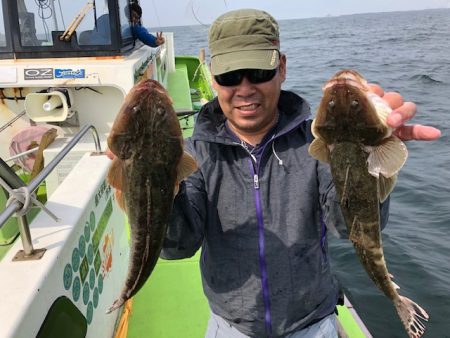 深川 吉野屋 釣果