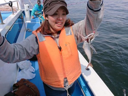 深川　吉野屋 釣果