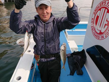 深川 吉野屋 釣果