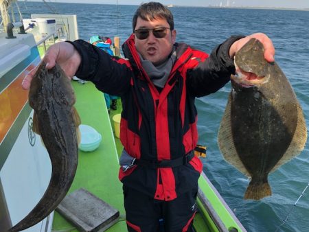 深川　吉野屋 釣果