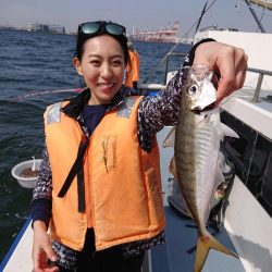 深川　吉野屋 釣果