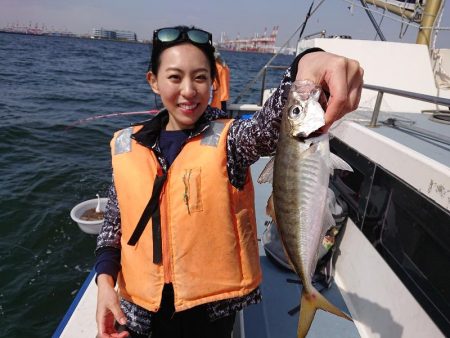 深川　吉野屋 釣果