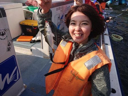 深川　吉野屋 釣果