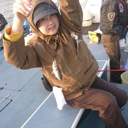 深川 吉野屋 釣果