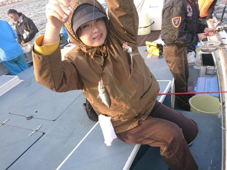深川 吉野屋 釣果