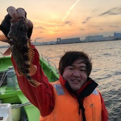 深川 吉野屋 釣果