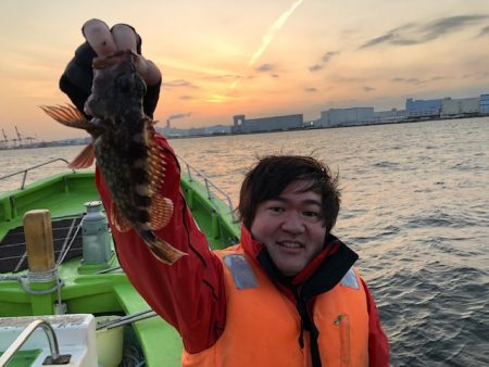 深川 吉野屋 釣果