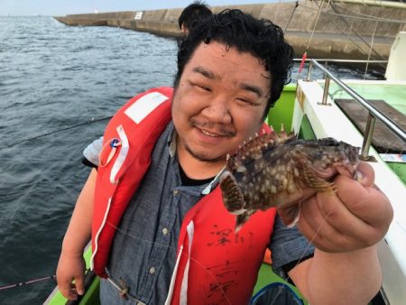 深川 吉野屋 釣果