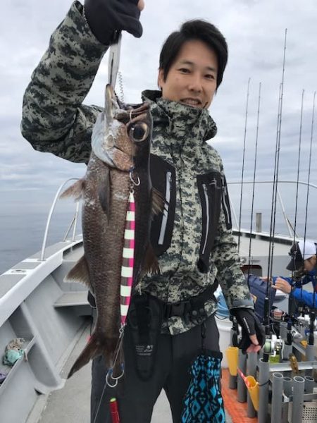 へいみつ丸 釣果