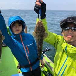 深川　吉野屋 釣果