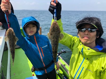 深川　吉野屋 釣果