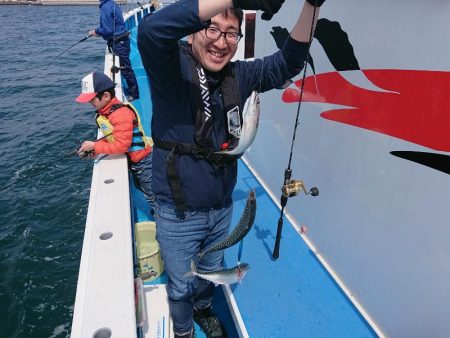 深川　吉野屋 釣果