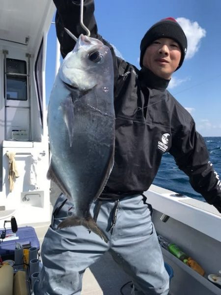 へいみつ丸 釣果