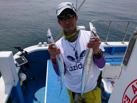 深川 吉野屋 釣果