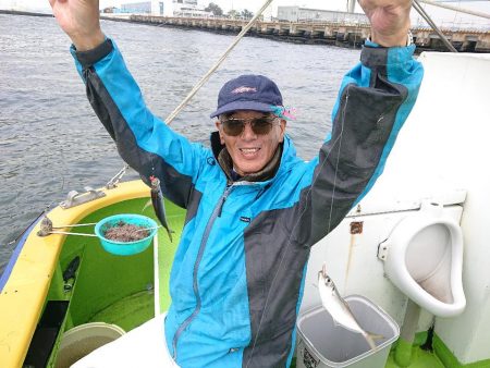 深川 吉野屋 釣果