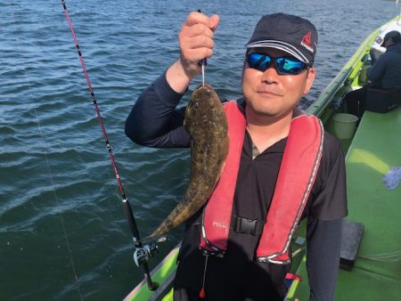 深川 吉野屋 釣果