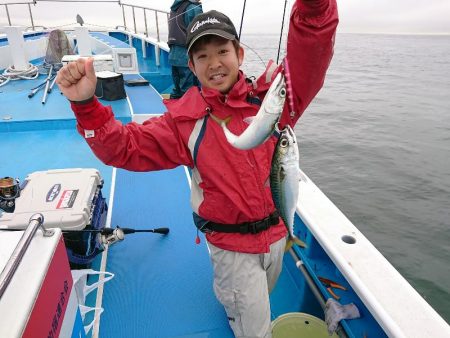 深川 吉野屋 釣果