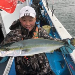 深川 吉野屋 釣果